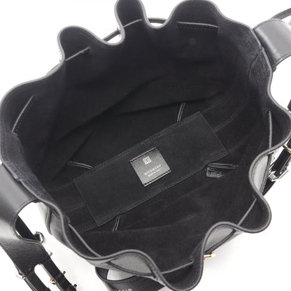 ジバンシィ PUMPKIN パンプキン スモール ショルダーバッグ ブラック系 バッグ GIVENCHY