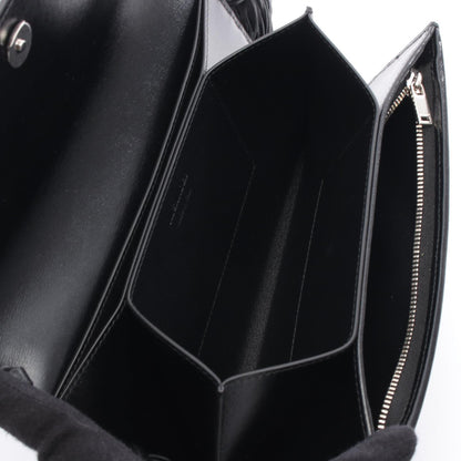 ジルサンダー TASSEL ショルダーバッグ ブラック系 バッグ JIL SANDER
