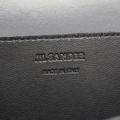 ジルサンダー TASSEL ショルダーバッグ ブラック系 バッグ JIL SANDER