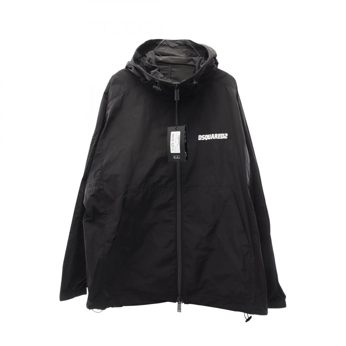 ディースクエアード ブルゾン ブラック系 アウター DSQUARED2