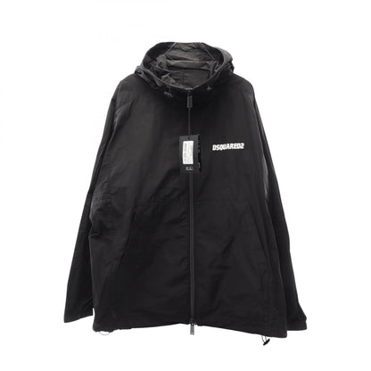 ディースクエアード ブルゾン ブラック系 アウター DSQUARED2