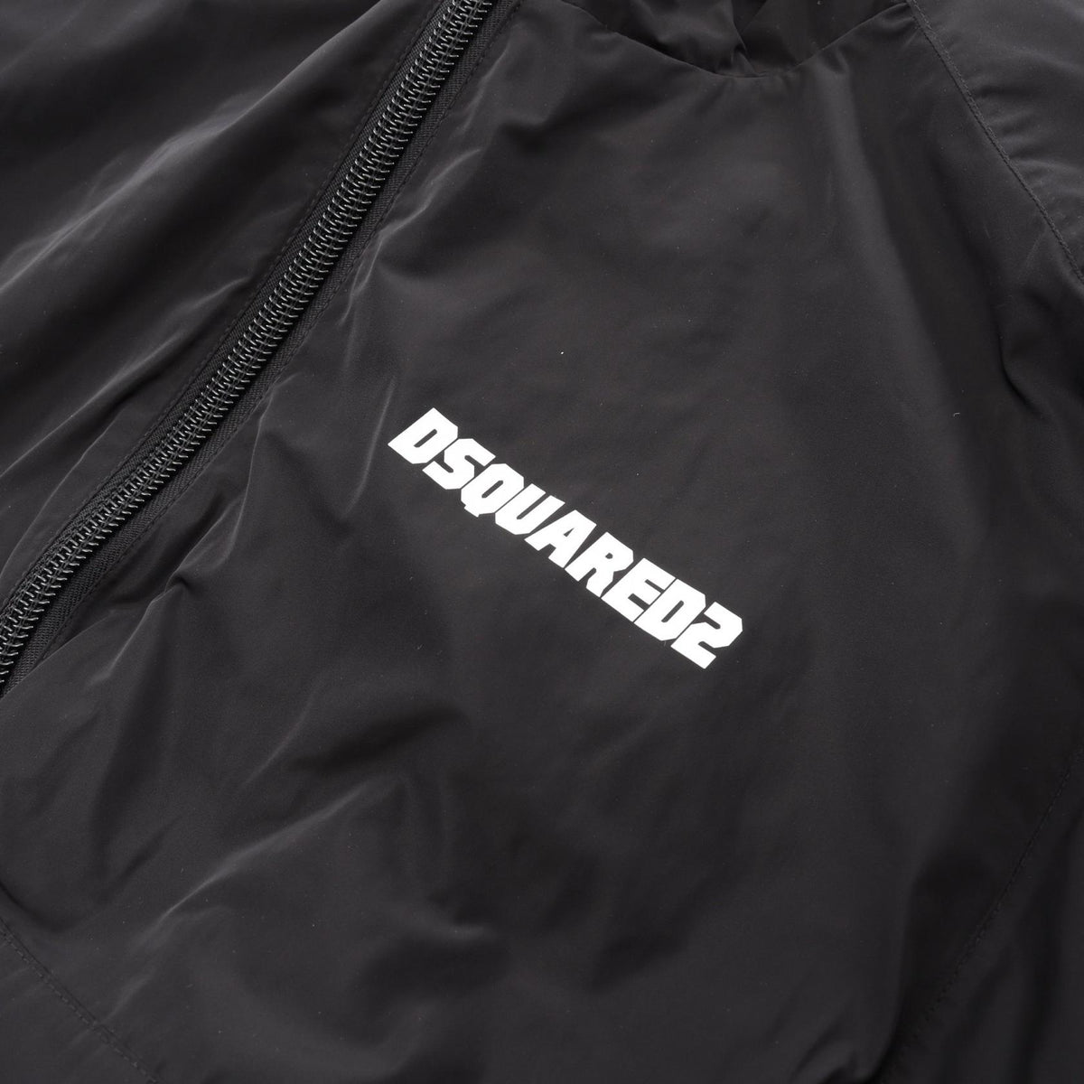 ディースクエアード ブルゾン ブラック系 アウター DSQUARED2