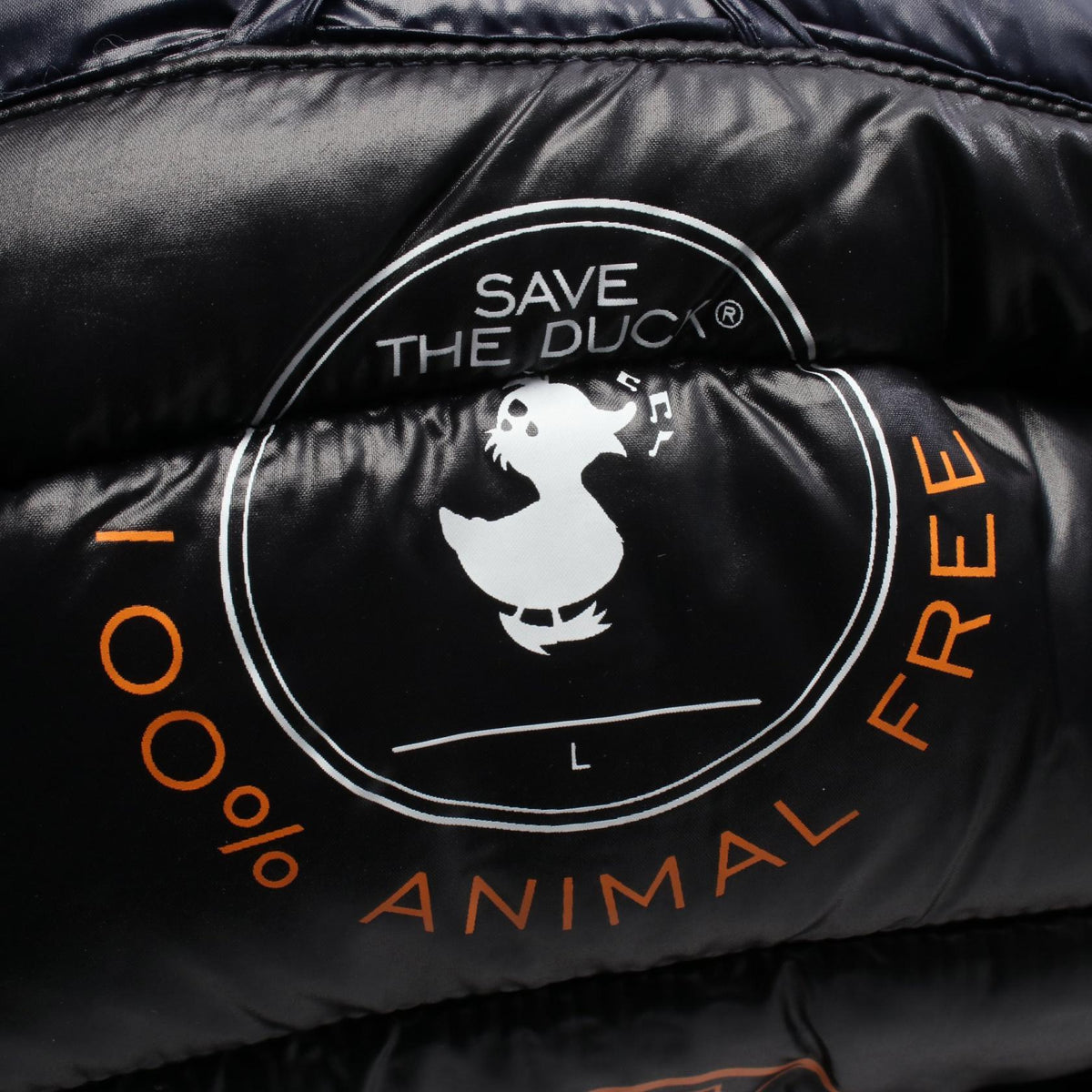 セーブザダック ダウンジャケット ネイビー系 アウター SAVE THE DUCK