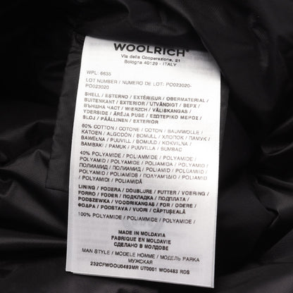 ウールリッチ アークティックパーカー ダウンジャケット ブラック系 アウター WOOLRICH