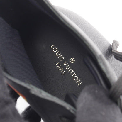 ルイ・ヴィトン タトゥーライン スニーカー ブラック系 マルチカラー シューズ LOUIS VUITTON