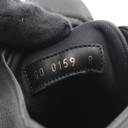 ルイ・ヴィトン タトゥーライン スニーカー ブラック系 マルチカラー シューズ LOUIS VUITTON
