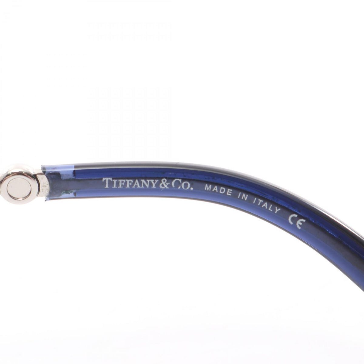 ティファニー サングラス ブラック系 シルバー系 ネイビー系 財布・小物 TIFFANY＆CO