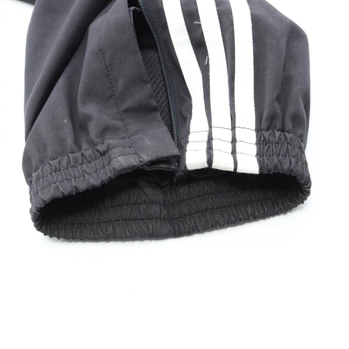 バレンシアガ BALENCIAGA × adidas サイドライン パンツ ネイビー系 ボトムス BALENCIAGA