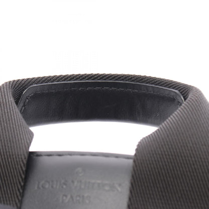 ルイ・ヴィトン ダミエ グラフィット キャンパス リュックサック バックパック ブラック系 グレー系 グレー