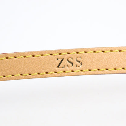 スペロンBB ダミエアズール バックパック リュックサック PVC レザー ホワイト ルイヴィトン バッグ LOUIS VUITTON
