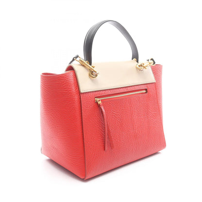 セリーヌ BELT BAG MINI ベルトバッグ ミニ ハンドバッグ レッド系 ベージュ系 ブラック系