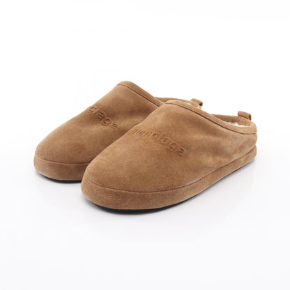バレンシアガ Alaska Slipper アラスカ スリッパ サンダル ブラウン系