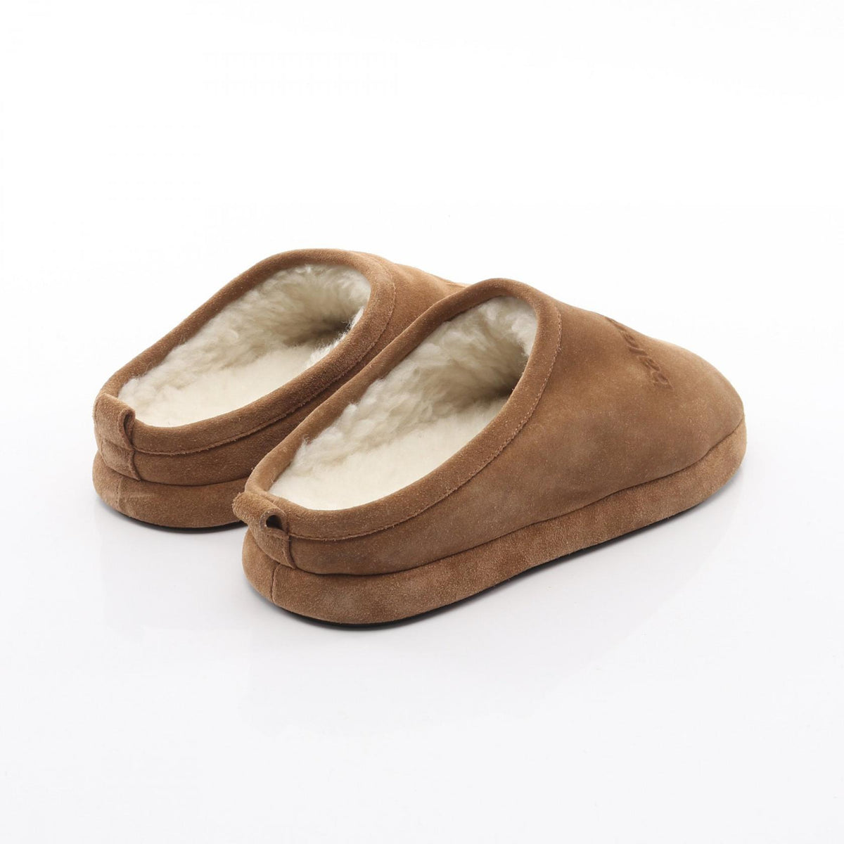 バレンシアガ Alaska Slipper アラスカ スリッパ サンダル ブラウン系