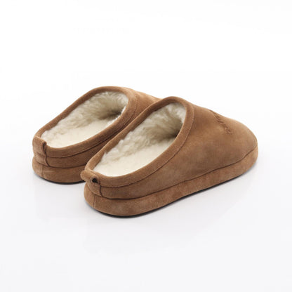 バレンシアガ Alaska Slipper アラスカ スリッパ サンダル ブラウン系