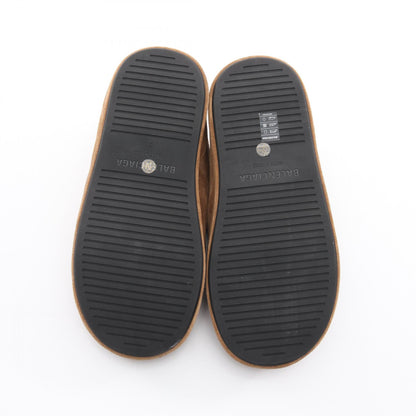 バレンシアガ Alaska Slipper アラスカ スリッパ サンダル ブラウン系