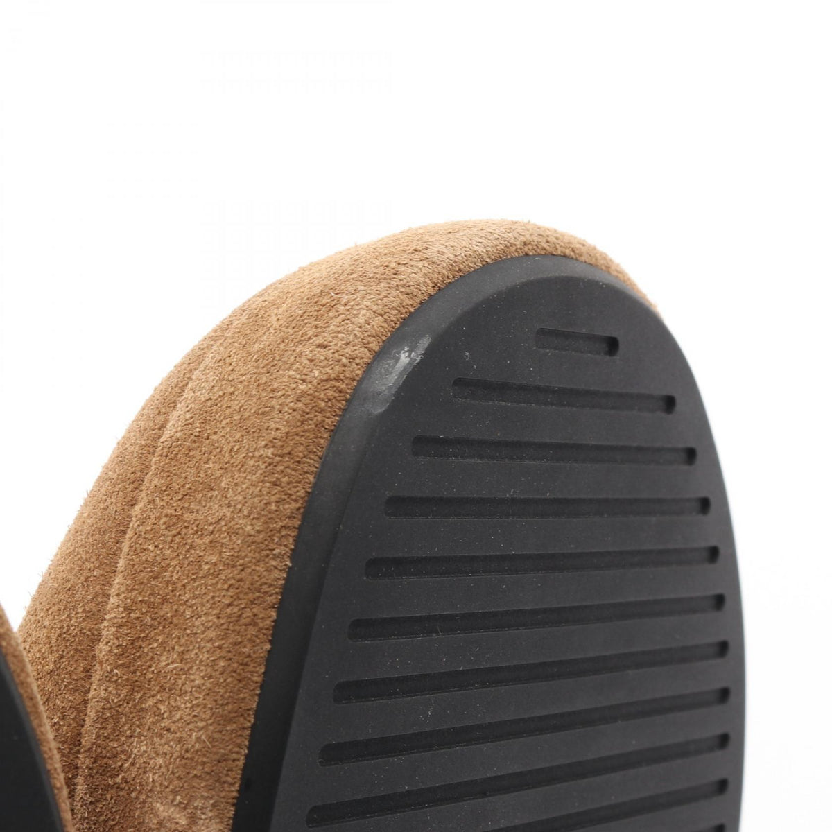 バレンシアガ Alaska Slipper アラスカ スリッパ サンダル ブラウン系