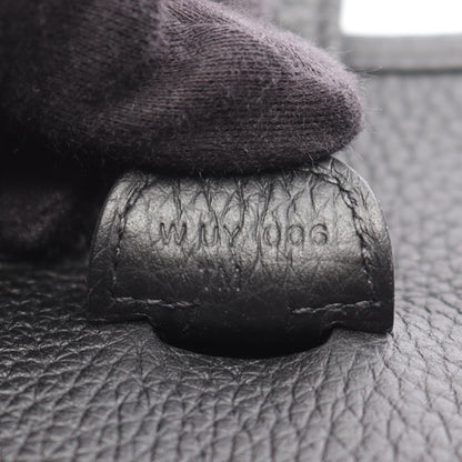 エルメス エヴリン 3 トロワ PM ショルダーバッグ ブラック系 トリヨンクレマンス