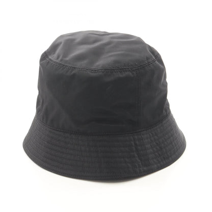 プラダ Re-Nylon トライアングルロゴ バケットハット その他帽子 ブラック系