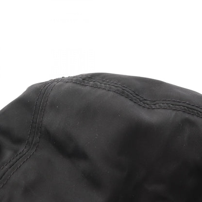 プラダ Re-Nylon トライアングルロゴ バケットハット その他帽子 ブラック系