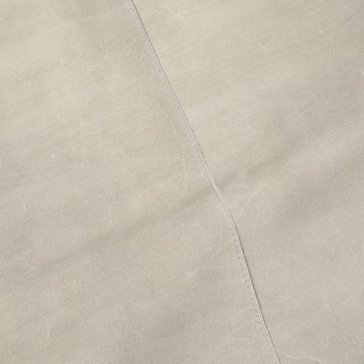 エルメス セリエボタン 革ジャン グレー系