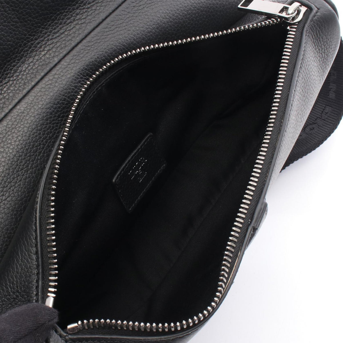 ディオール DIOR × ERL SADDLE サドル ウエストバッグ ボディバッグ ブラック系