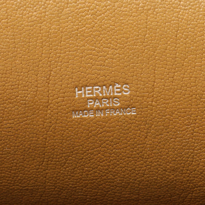 エルメス ジプシエール31 クラフト パールグレー ショルダーバッグ グレー系 ブルー系 トリヨンクレマンス バッグ HERMES