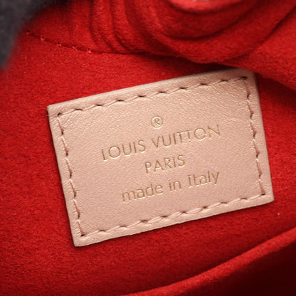 ルイ・ヴィトン サッククール フォーリンラブ モノグラム ショルダーバッグ ピンク系 バッグ LOUIS VUITTON