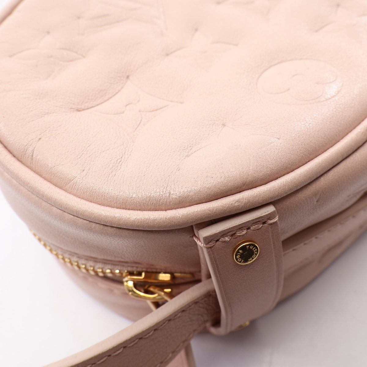 ルイ・ヴィトン サッククール フォーリンラブ モノグラム ショルダーバッグ ピンク系 バッグ LOUIS VUITTON