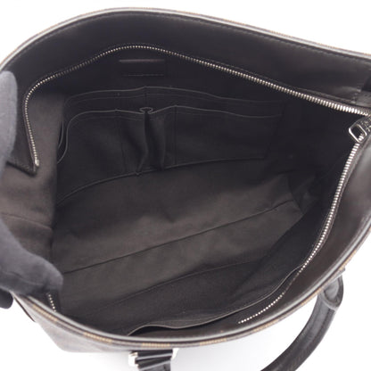 ルイ・ヴィトン ジェイク ダミエエベヌ 2WAY トートバッグ ブラウン系 バッグ LOUIS VUITTON