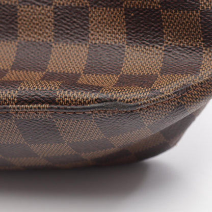 ルイ・ヴィトン ジェイク ダミエエベヌ 2WAY トートバッグ ブラウン系 バッグ LOUIS VUITTON