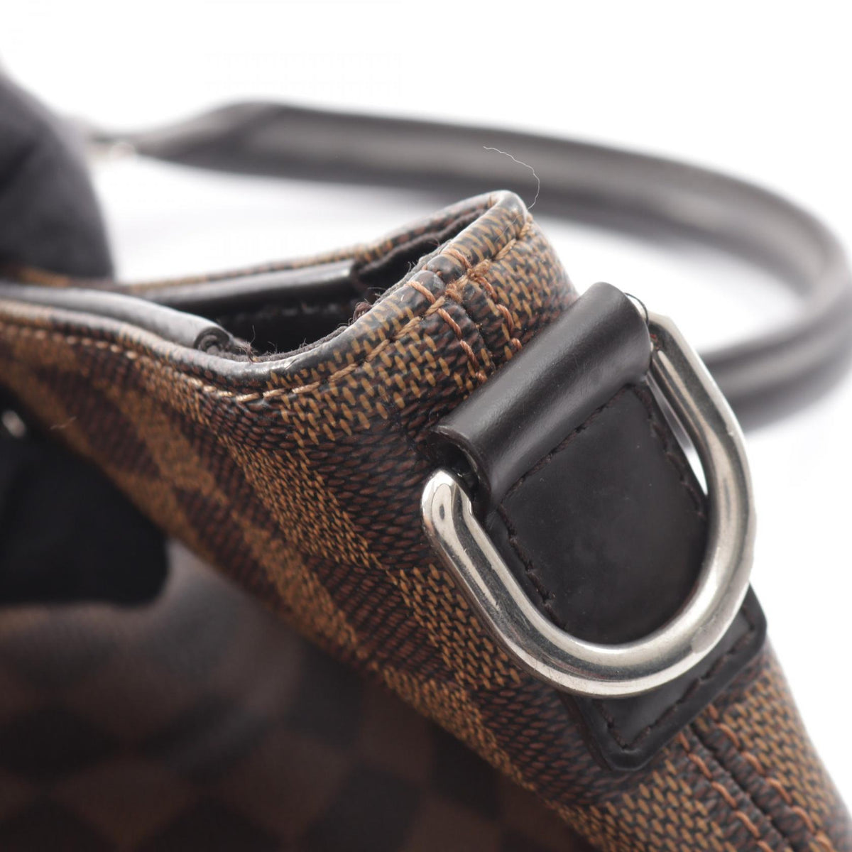ルイ・ヴィトン ジェイク ダミエエベヌ 2WAY トートバッグ ブラウン系 バッグ LOUIS VUITTON