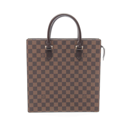 ルイ・ヴィトン ヴェニスPM ダミエエベヌ トートバッグ ブラウン系 バッグ LOUIS VUITTON
