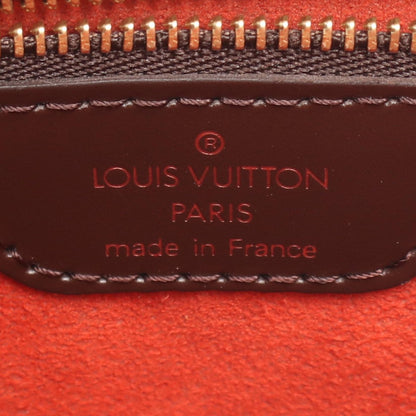 ルイ・ヴィトン ヴェニスPM ダミエエベヌ トートバッグ ブラウン系 バッグ LOUIS VUITTON