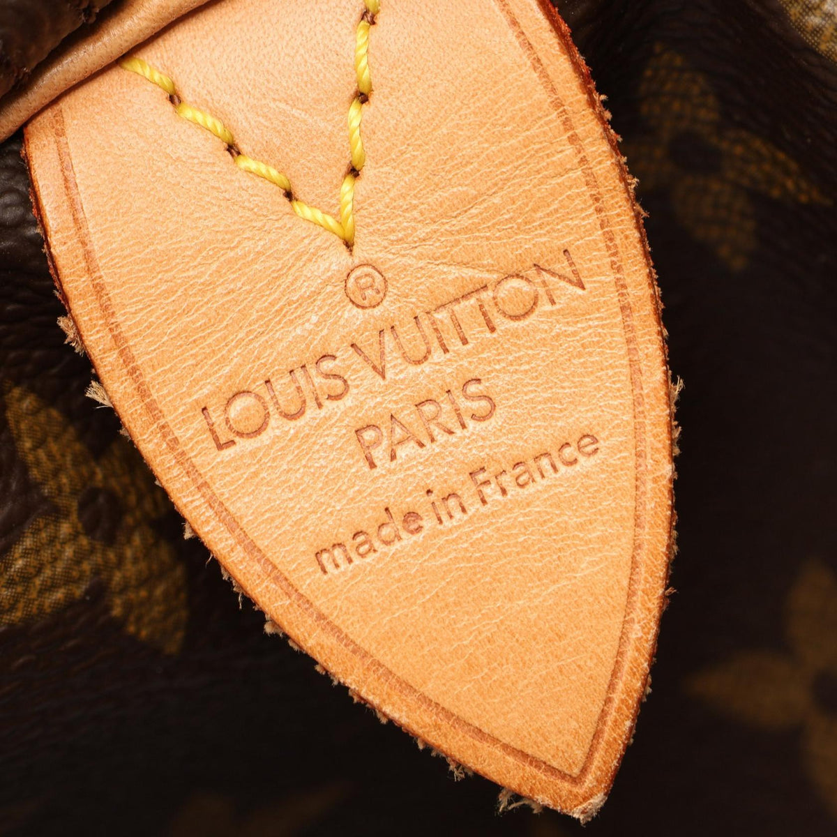 ルイ・ヴィトン キーポル60 モノグラム ボストンバッグ ブラウン系 バッグ LOUIS VUITTON