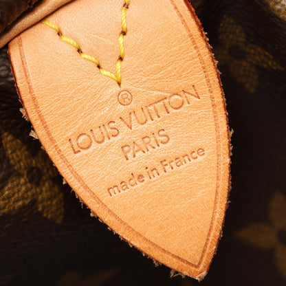 ルイ・ヴィトン キーポル60 モノグラム ボストンバッグ ブラウン系 バッグ LOUIS VUITTON