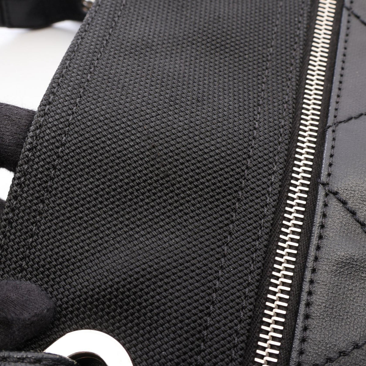 シャネル パリビアリッツGM トートバッグ ブラック系 バッグ CHANEL