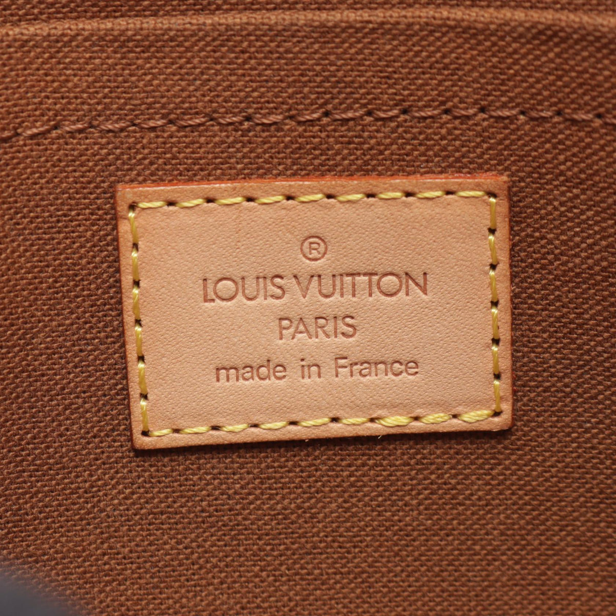 ルイ・ヴィトン ポシェット マレル モノグラム ウエストバッグ ボディバッグ ブラウン系 バッグ LOUIS VUITTON