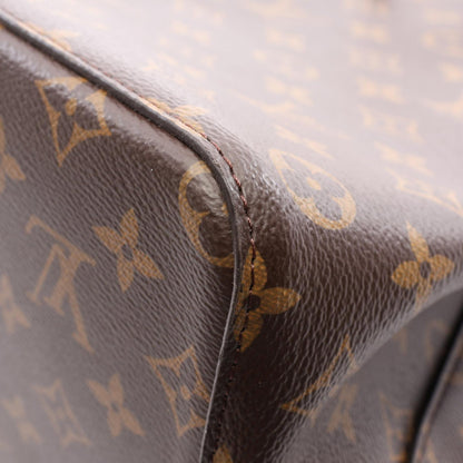 ルイ・ヴィトン ネオノエ モノグラム ローズプードル ショルダーバッグ ブラウン系 ピンク系 バッグ LOUIS VUITTON