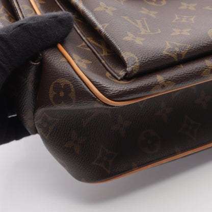 ルイ・ヴィトン ミュルティプリシテ モノグラム ハンドバッグ ブラウン系 バッグ LOUIS VUITTON