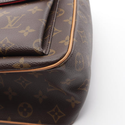 ルイ・ヴィトン ミュルティプリシテ モノグラム ハンドバッグ ブラウン系 バッグ LOUIS VUITTON