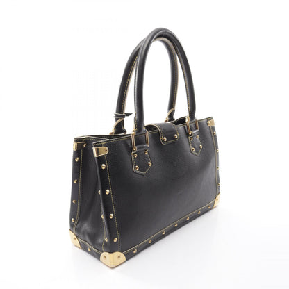 ルイ・ヴィトン ファビュロー スハリ ノワール ハンドバッグ ブラック系 バッグ LOUIS VUITTON