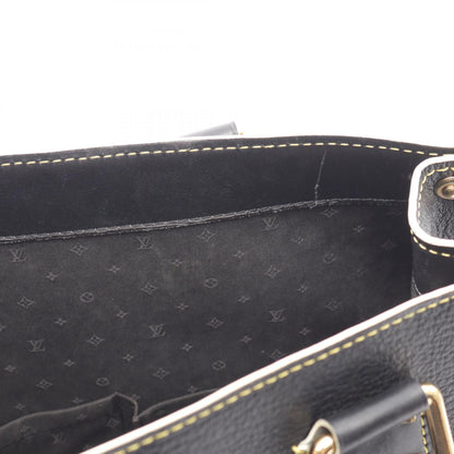 ルイ・ヴィトン ファビュロー スハリ ノワール ハンドバッグ ブラック系 バッグ LOUIS VUITTON