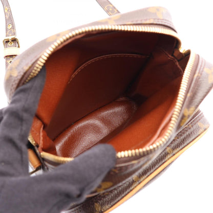 ルイ・ヴィトン アマゾン モノグラム ショルダーバッグ ブラウン系 バッグ LOUIS VUITTON