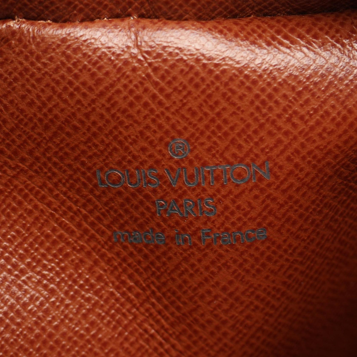 ルイ・ヴィトン アマゾン モノグラム ショルダーバッグ ブラウン系 バッグ LOUIS VUITTON