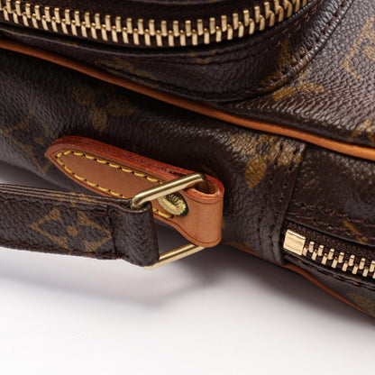 ルイ・ヴィトン アマゾン モノグラム ショルダーバッグ ブラウン系 バッグ LOUIS VUITTON