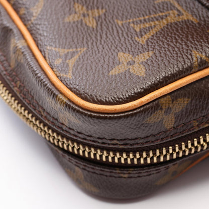 ルイ・ヴィトン アマゾン モノグラム ショルダーバッグ ブラウン系 バッグ LOUIS VUITTON