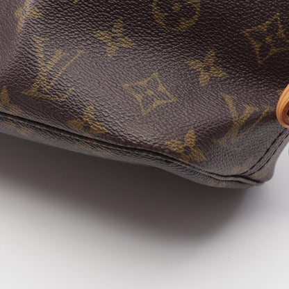ルイ・ヴィトン ネヴァーフルPM モノグラム トートバッグ ブラウン系 バッグ LOUIS VUITTON