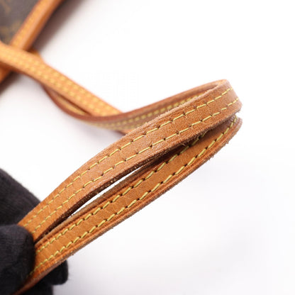 ルイ・ヴィトン ネヴァーフルMM モノグラム トートバッグ ブラウン系 バッグ LOUIS VUITTON