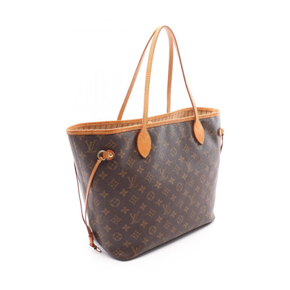 ルイ・ヴィトン ネヴァーフルMM モノグラム トートバッグ ブラウン系 バッグ LOUIS VUITTON