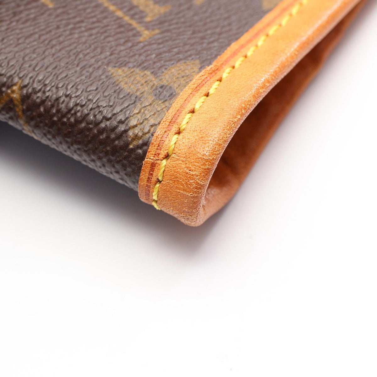 ルイ・ヴィトン ネヴァーフルMM モノグラム トートバッグ ブラウン系 バッグ LOUIS VUITTON